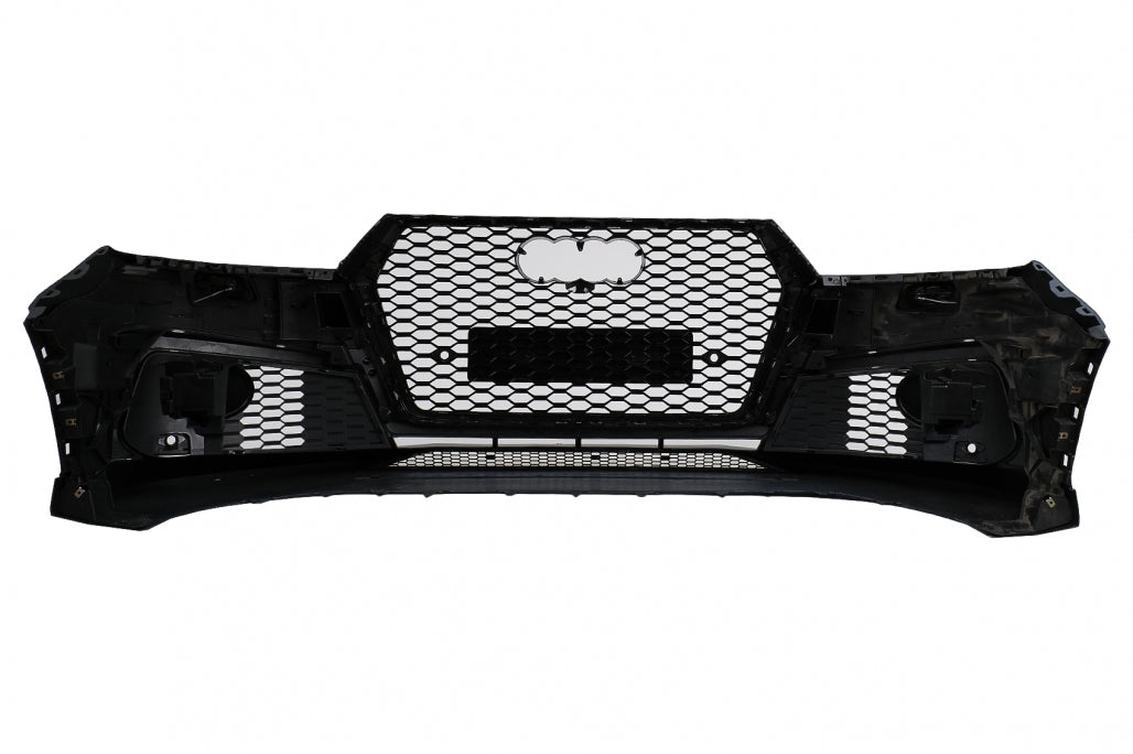 ⭐Paraurti anteriore adatto per Audi Q7 4M SUV 15-19 RS Design⭐