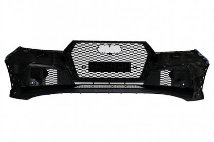 ⭐Paraurti anteriore adatto per Audi Q7 4M SUV 15-19 RS Design⭐