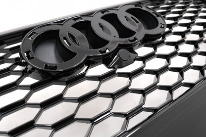 Front bumper suitable for Audi Q7 4M SUV (2015-2019) RS Design 