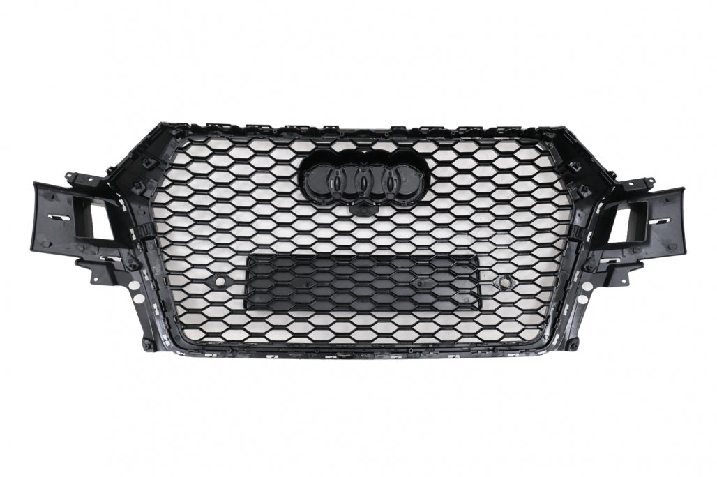 Front bumper suitable for Audi Q7 4M SUV (2015-2019) RS Design 