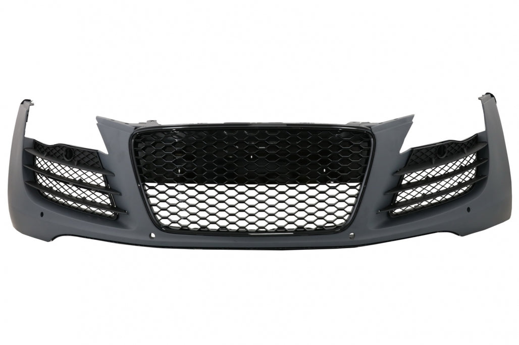 Front bumper suitable for Audi R8 (2007-2012) RS Sport Design