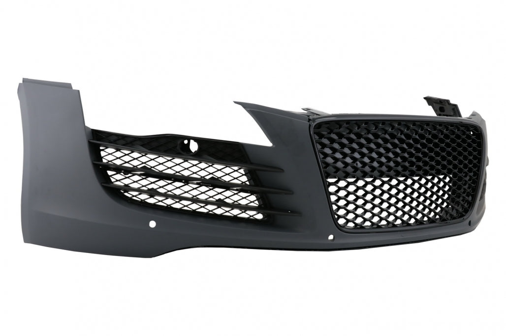 🔥Paraurti anteriore adatto per Audi R8 (2007-2012) RS Sport Design🔥