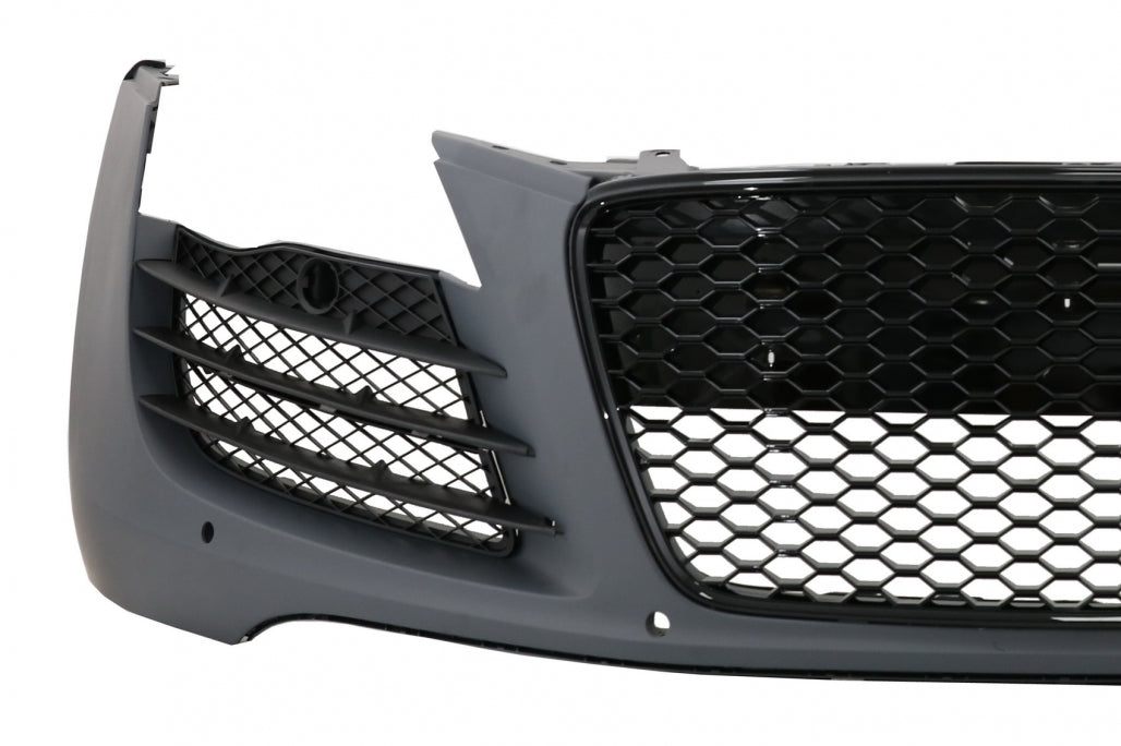 Front bumper suitable for Audi R8 (2007-2012) RS Sport Design