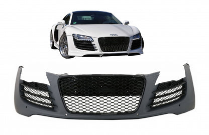 🔥Paraurti anteriore adatto per Audi R8 (2007-2012) RS Sport Design🔥