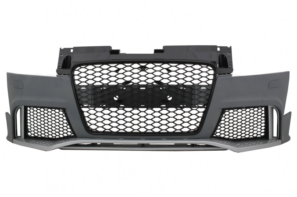 Paraurti anteriore adatto per Audi TT 8J Cabriolet Coupé (2006-2014) RS 8S TTRS Design
