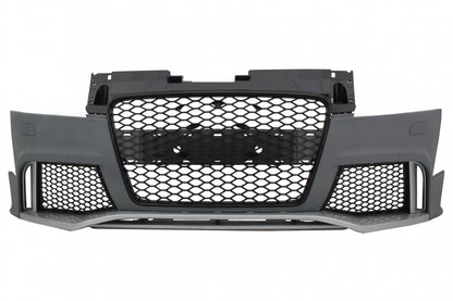 Paraurti anteriore adatto per Audi TT 8J Cabriolet Coupé (2006-2014) RS 8S TTRS Design