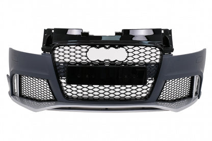 💥Paraurti anteriore adatto per Audi TT 8J Cabriolet Coupe (2006-2014) RS 8S T💥