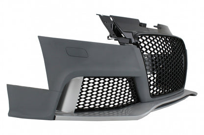 Paraurti anteriore adatto per Audi TT 8J Cabriolet Coupé (2006-2014) RS 8S TTRS Design