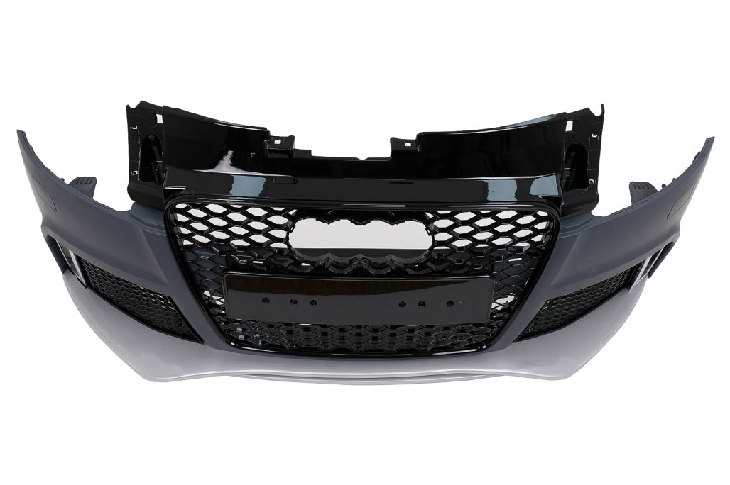 💥Paraurti anteriore adatto per Audi TT 8J Cabriolet Coupe (2006-2014) RS 8S T💥