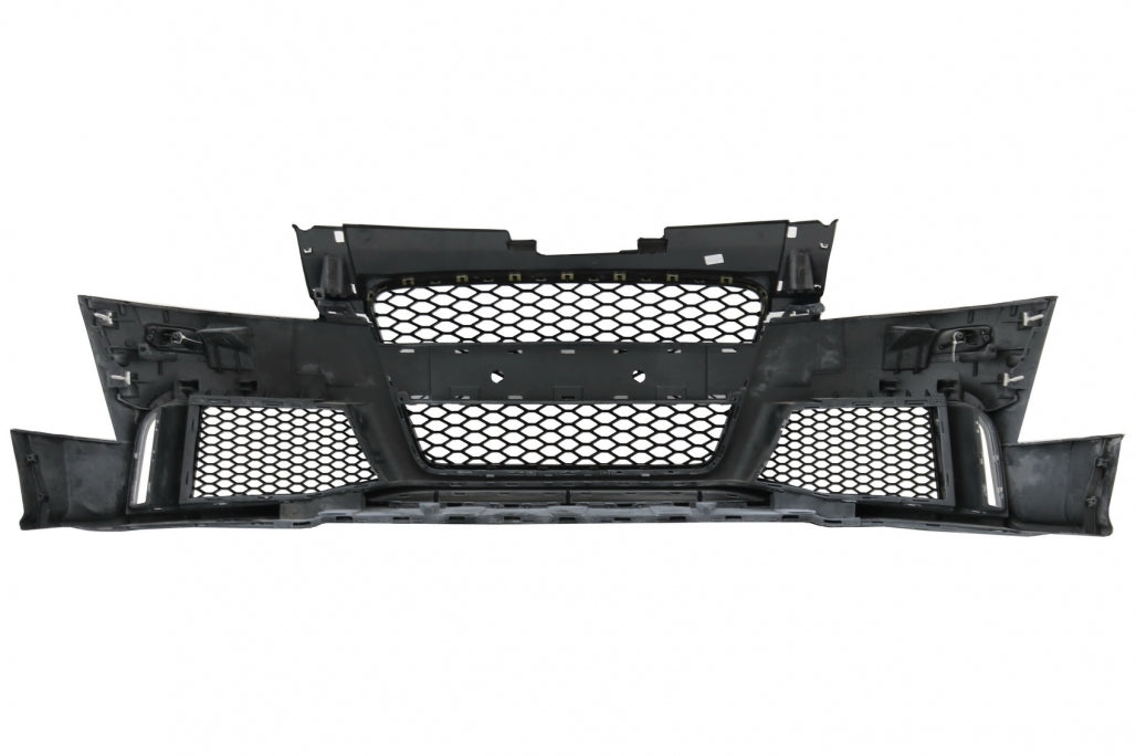 Paraurti anteriore adatto per Audi TT 8J Cabriolet Coupé (2006-2014) RS 8S TTRS