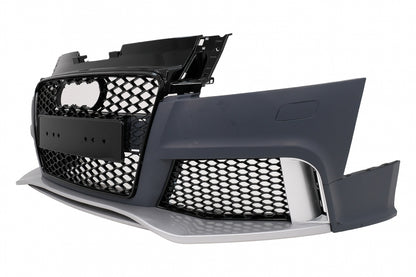 💥Paraurti anteriore adatto per Audi TT 8J Cabriolet Coupe (2006-2014) RS 8S T💥