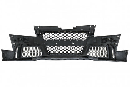 Paraurti anteriore adatto per Audi TT 8J Cabriolet Coupé (2006-2014) RS 8S TTRS Design