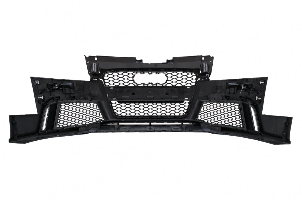 💥Paraurti anteriore adatto per Audi TT 8J Cabriolet Coupe (2006-2014) RS 8S T💥
