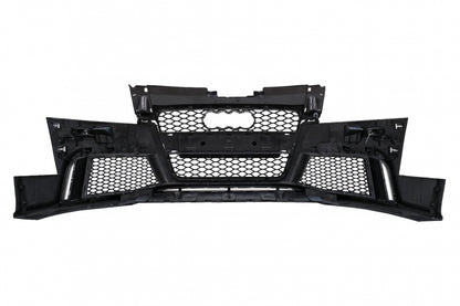 💥Paraurti anteriore adatto per Audi TT 8J Cabriolet Coupe (2006-2014) RS 8S T💥