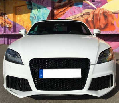 Paraurti anteriore adatto per Audi TT 8J Cabriolet Coupé (2006-2014) RS 8S TTRS