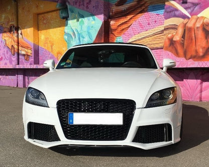 Paraurti anteriore adatto per Audi TT 8J Cabriolet Coupé (2006-2014) RS 8S TTRS