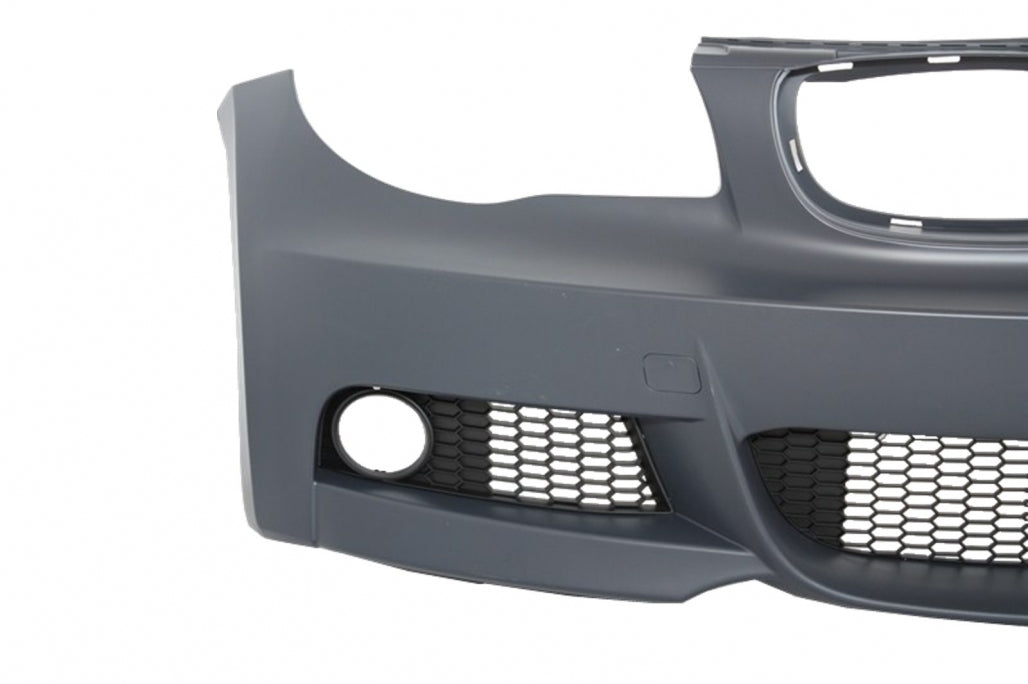 Paraurti anteriore adatto per BMW Serie 1 E81 E82 E87 E88 (dal 2009 in poi)