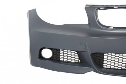 Paraurti anteriore adatto per BMW Serie 1 E81 E82 E87 E88 (dal 2009 in poi)