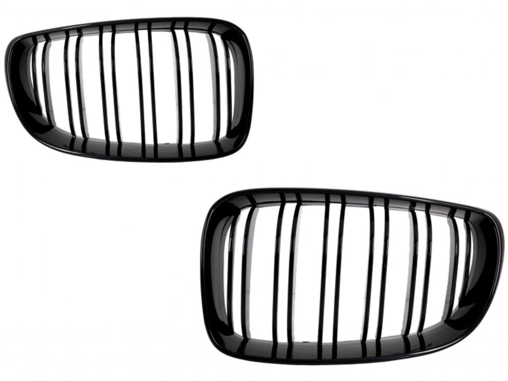 Paraurti anteriore adatto per BMW Serie 1 E81 E82 E87 E88 (dal 2009 in poi)