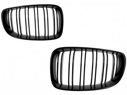 Paraurti anteriore adatto per BMW Serie 1 E81 E82 E87 E88 (dal 2009 in poi)
