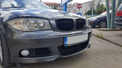 Paraurti anteriore adatto per BMW Serie 1 E81 E82 E87 E88 (dal 2009 in poi)