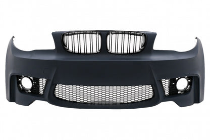 ⭐Paraurti anteriore adatto per BMW Serie 1 E81 E82 E87 E88 (2004-2011) 1M Desig⭐