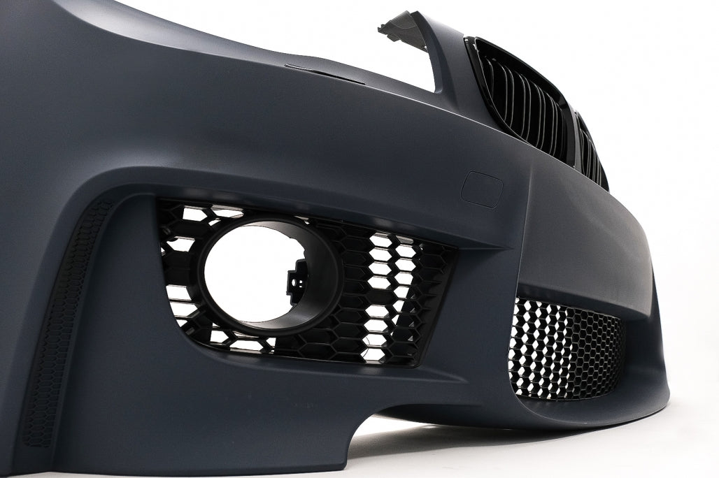 Paraurti anteriore adatto per BMW Serie 1 E81 E82 E87 E88 (2004-2011) 1M Design