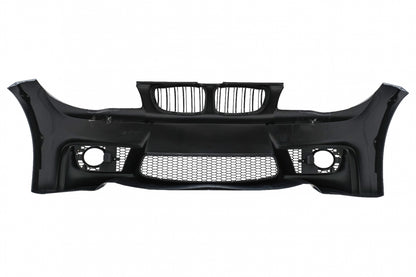 Paraurti anteriore adatto per BMW Serie 1 E81 E82 E87 E88 (2004-2011) 1M Design