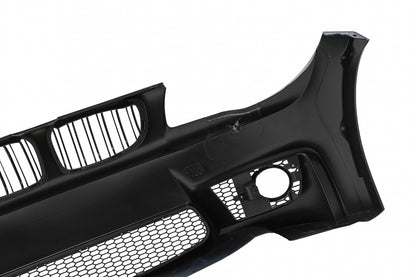Paraurti anteriore adatto per BMW Serie 1 E81 E82 E87 E88 (2004-2011) 1M Design