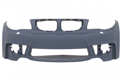 ART.3066 Paraurti anteriore adatto per BMW Serie 1 E81 E82 E87 E88 2004-2011