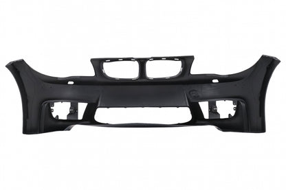 ART.3066 Paraurti anteriore adatto per BMW Serie 1 E81 E82 E87 E88 2004-2011