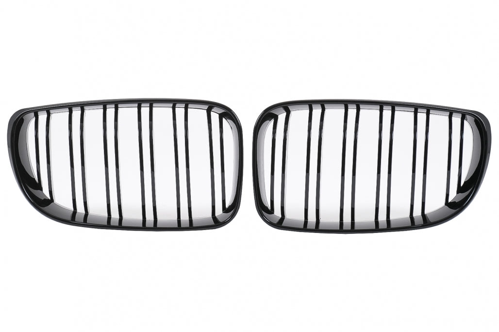 ART.3066 Paraurti anteriore adatto per BMW Serie 1 E81 E82 E87 E88 2004-2011