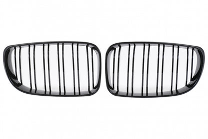 ART.3066 Paraurti anteriore adatto per BMW Serie 1 E81 E82 E87 E88 2004-2011