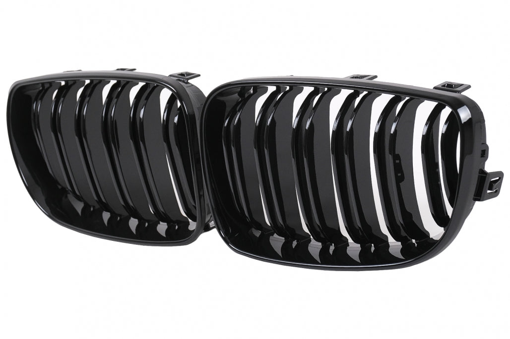 ART.3066 Paraurti anteriore adatto per BMW Serie 1 E81 E82 E87 E88 2004-2011