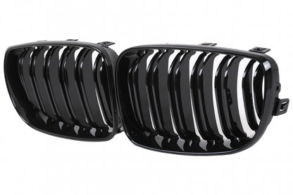 ART.3066 Paraurti anteriore adatto per BMW Serie 1 E81 E82 E87 E88 2004-2011