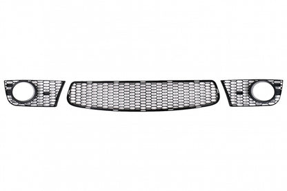 ART.3066 Paraurti anteriore adatto per BMW Serie 1 E81 E82 E87 E88 2004-2011