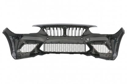 Paraurti anteriore adatto per BMW Serie 1 F20 F21 LCI (2015-06.2019) M2 Design