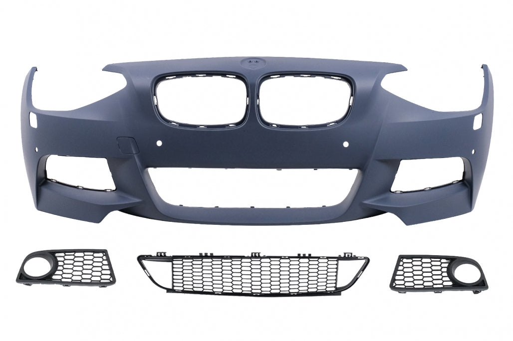 💕ART.8782 PARAURTI  ANTERIORI  BMW Serie 1 F20 F21 (2011-08.2014) M-DESIGN💕