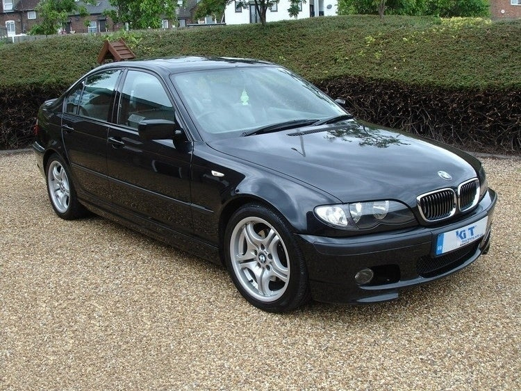 Paraurti anteriore adatto per BMW Serie 3 E46 Berlina Touring (1998-2004) M-Tech