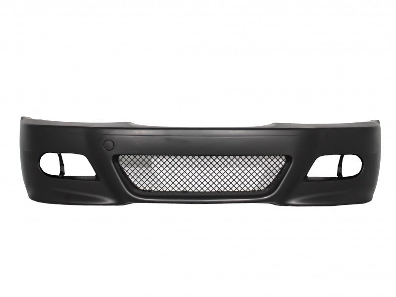 Front bumper suitable for BMW 3 Series E46 (1998-2004) M3 Look Without fog lights 