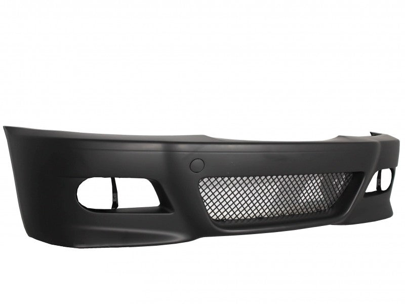Front bumper suitable for BMW 3 Series E46 (1998-2004) M3 Look Without fog lights 