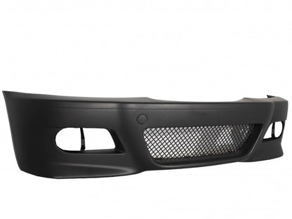 Front bumper suitable for BMW 3 Series E46 (1998-2004) M3 Look Without fog lights 