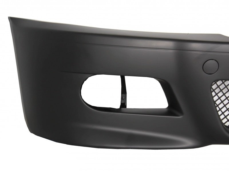 Front bumper suitable for BMW 3 Series E46 (1998-2004) M3 Look Without fog lights 