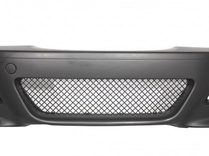 Front bumper suitable for BMW 3 Series E46 (1998-2004) M3 Look Without fog lights 