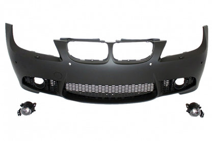 Paraurti anteriore adatto per BMW Serie 3 E90 E91 Touring LCI Facelift 2008-2011