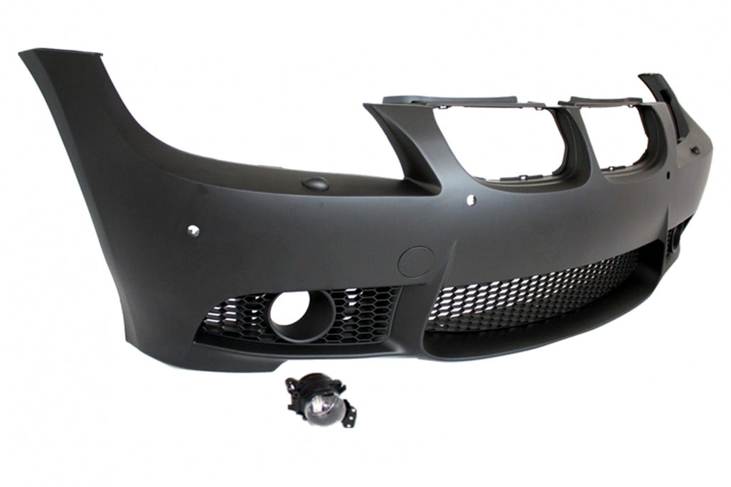 Paraurti anteriore adatto per BMW Serie 3 E90 E91 Touring LCI Facelift 2008-2011