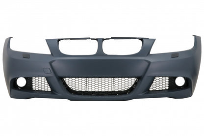 Paraurti anteriore adatto per BMW Serie 3 E90 E91 Berlina Touring (2004-2008) LCI Design
