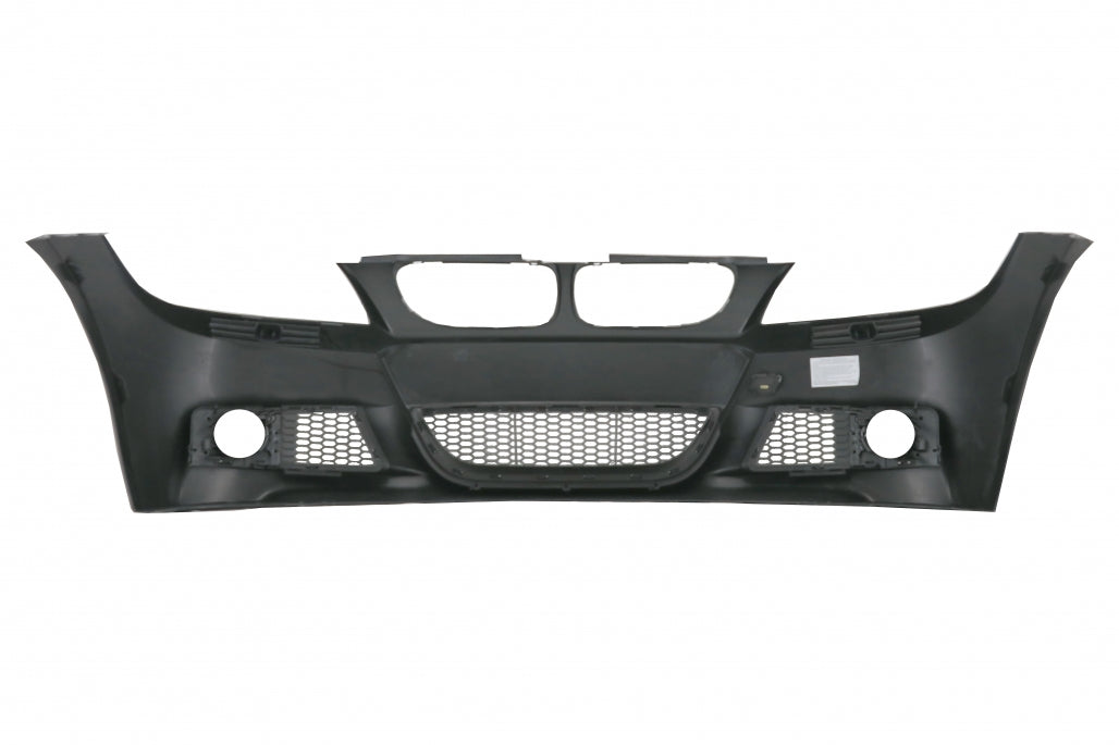 Paraurti anteriore adatto per BMW Serie 3 E90 E91 Berlina Touring (2004-2008) LCI Design