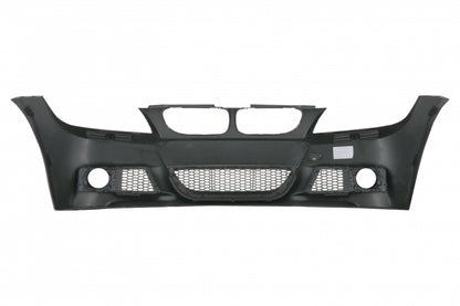 Paraurti anteriore adatto per BMW Serie 3 E90 E91 Berlina Touring (2004-2008) LCI Design