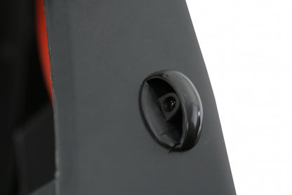 Paraurti anteriore adatto per BMW Serie 3 E90 E91 Touring LCI Facelift 2008-2011